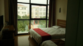Гостиница Thank Inn Chain Hotel Hebei Cangzhou Qing County Nanhuan Road  Цанчжоу